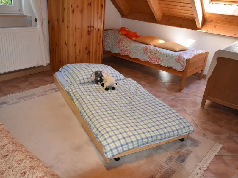 Idyllic Holiday Home in Steffenshagen near Forest