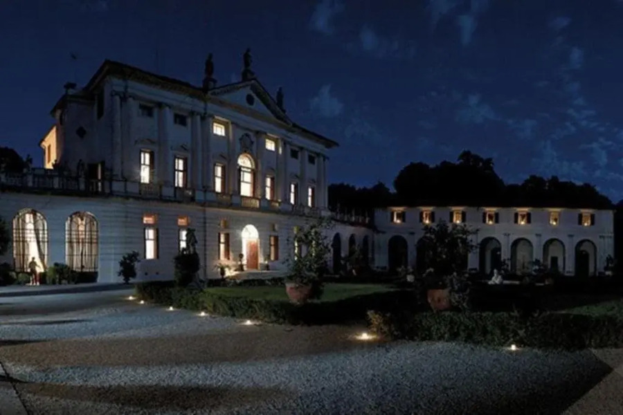 Ca' Marcello - Ca' Marcello, Casa Di Bacco