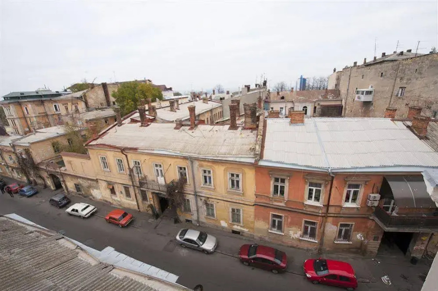 Vorontsov Apartments