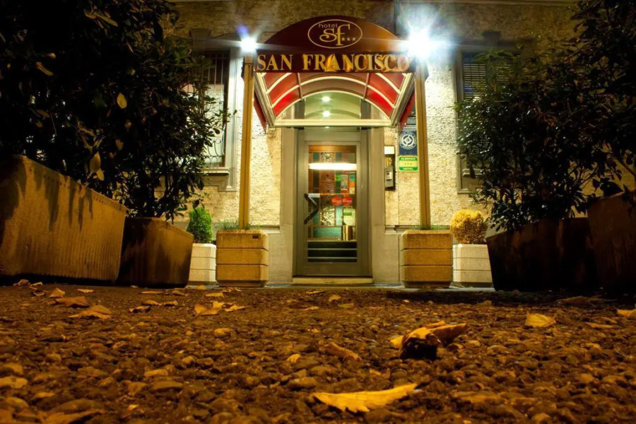 Hotel San Francisco