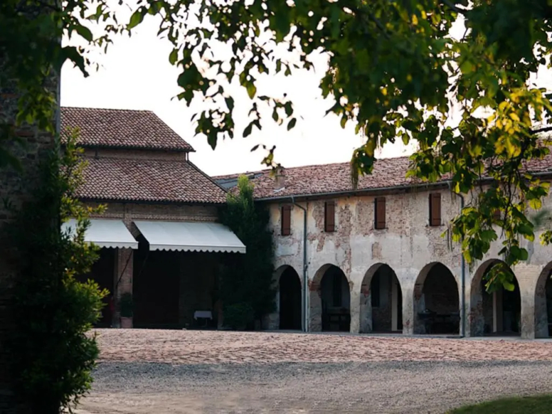 Antica Grancia Benedettina