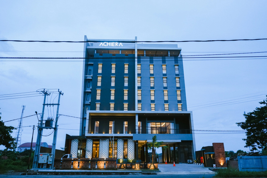 Achiera Hotel and Convention Jatiwangi