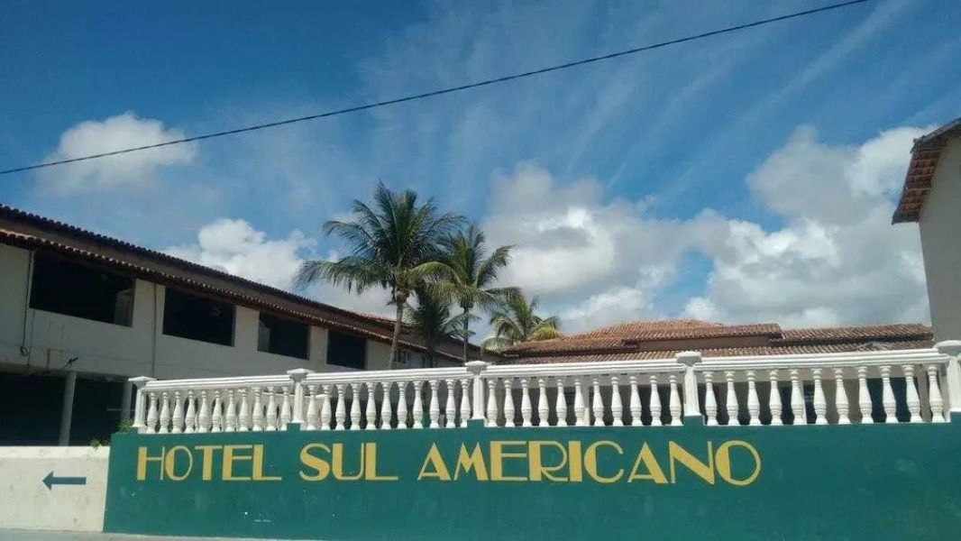 Hotel Sul Americano