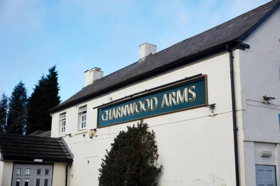 Charnwood Arms by Good Night Inns