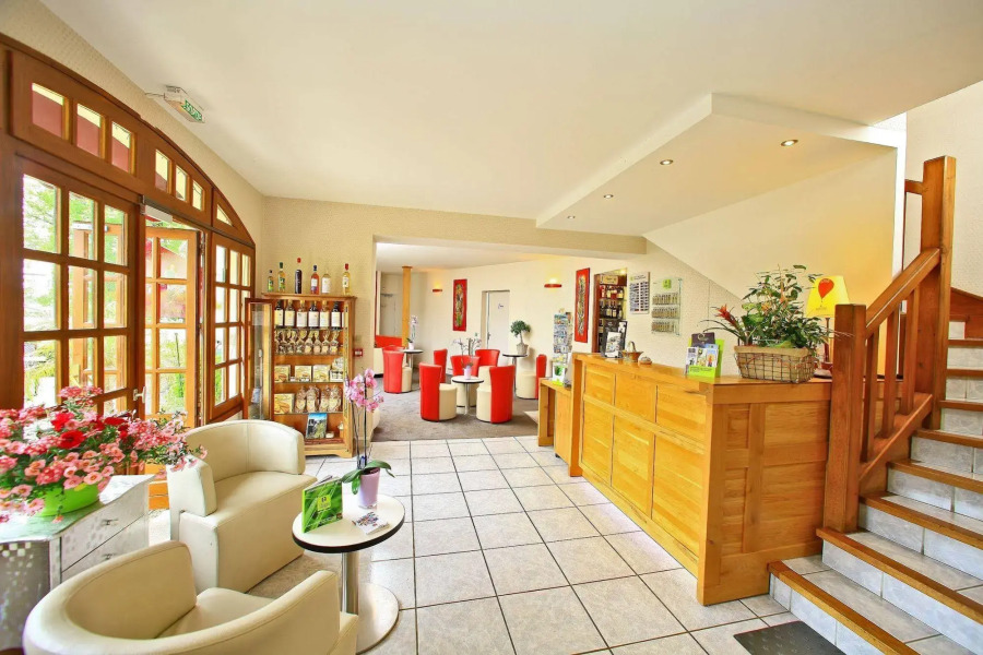 Hostellerie du Causse