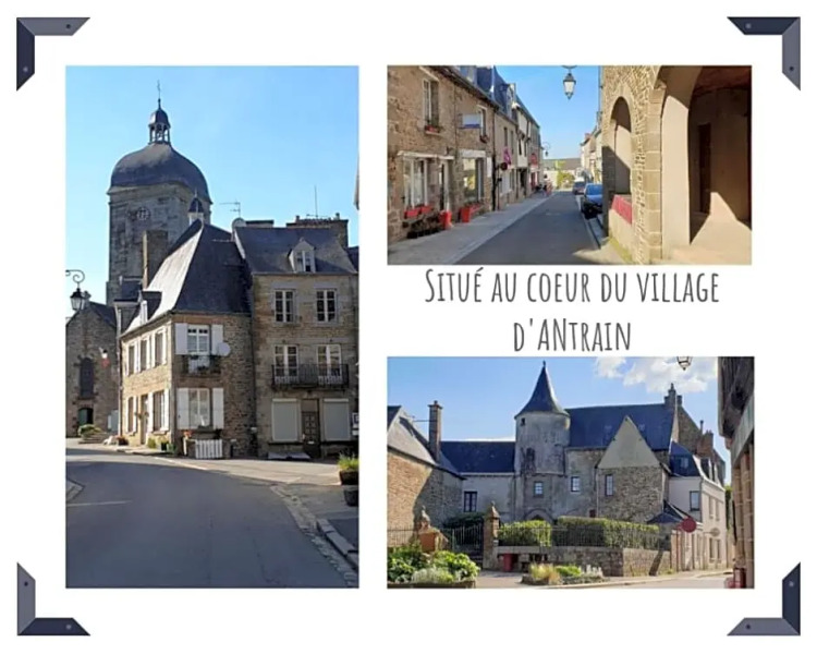 Cosy Er Lann Chambres d'hôtes