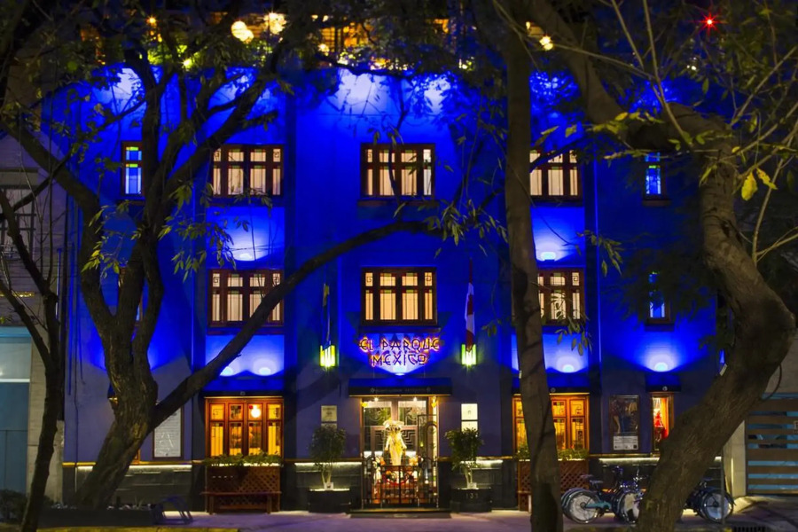 Hotel Parque Mexico Boutique