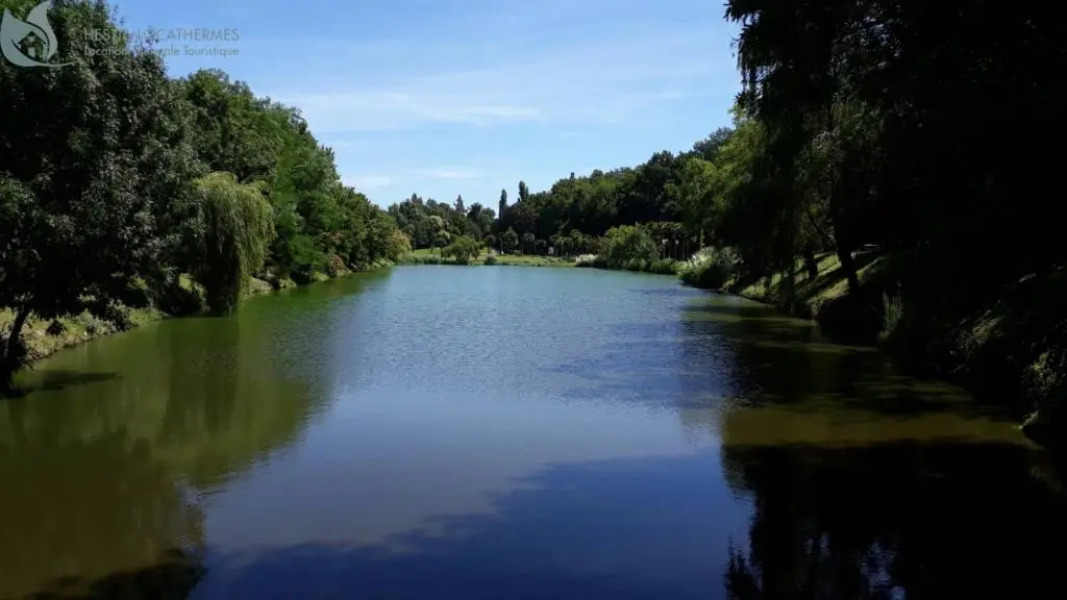 Calme et Central à Jonzac