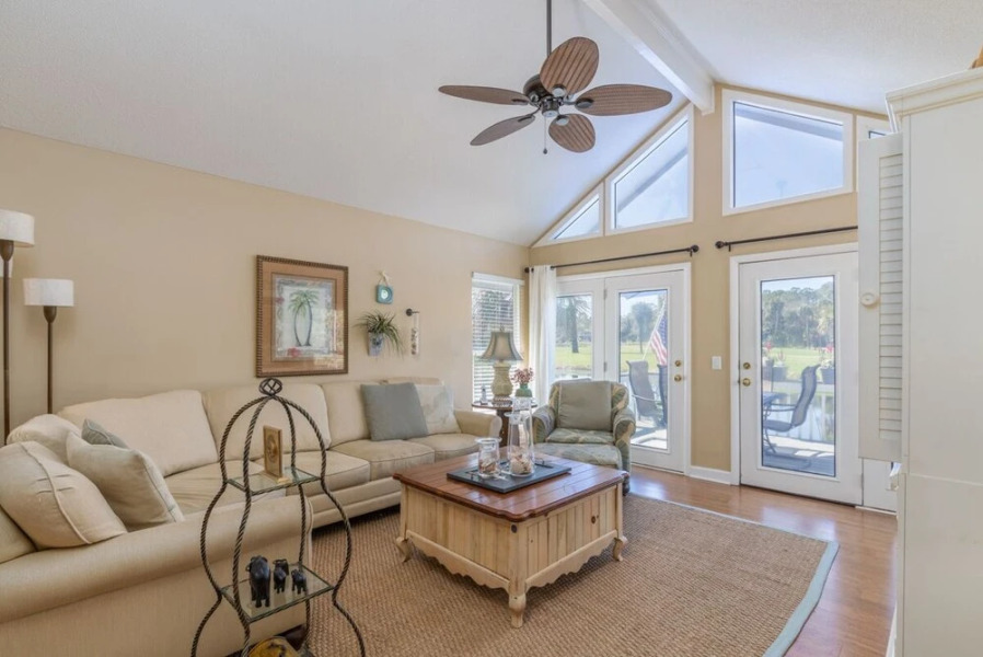 Lazy Daze on Fripp Island