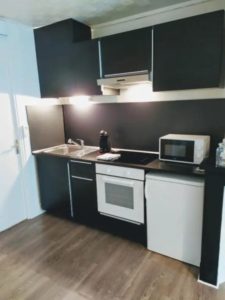 Gîte Dieppe Mer Studio 3