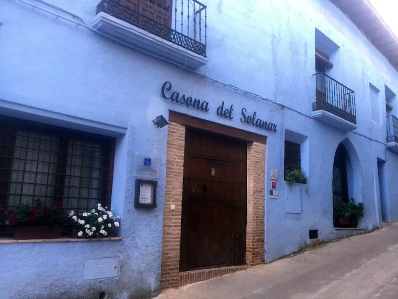 Hotel la Casona del Solanar