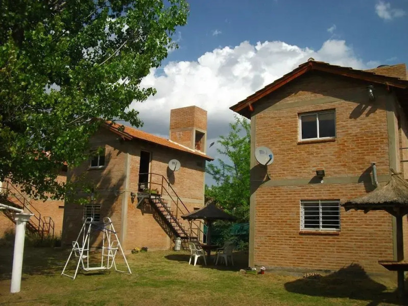 Cabanas Alma Del Rio
