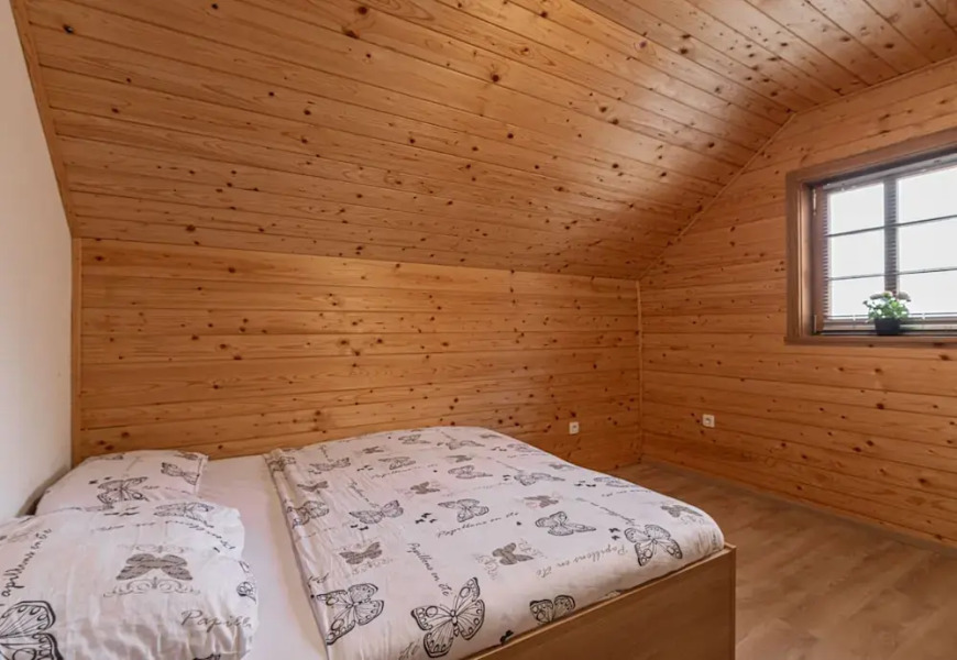 Vineyard Cottage Princess With Sauna