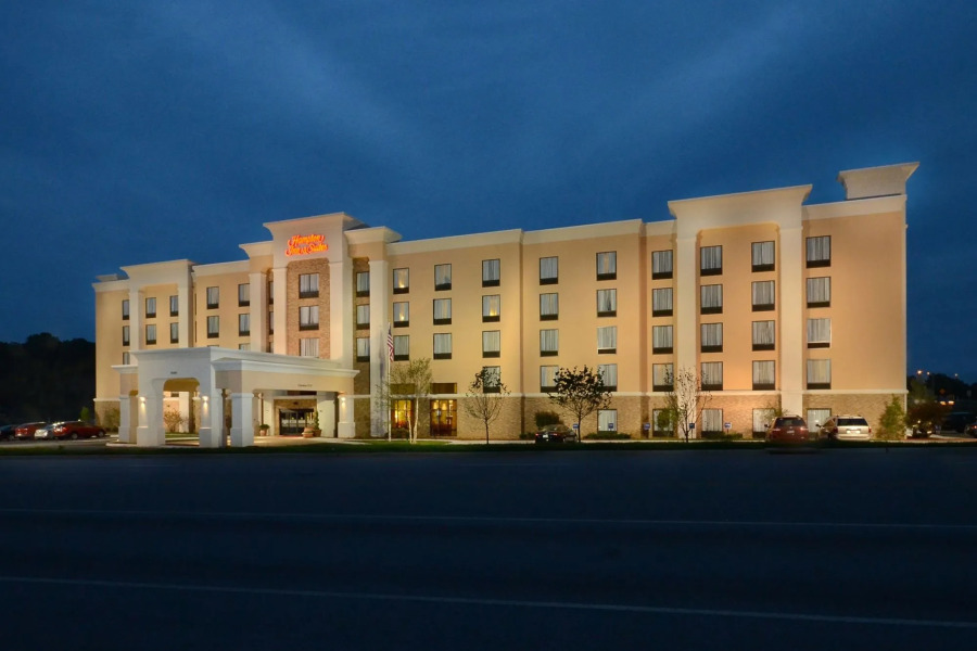Hampton Inn & Suites Lynchburg
