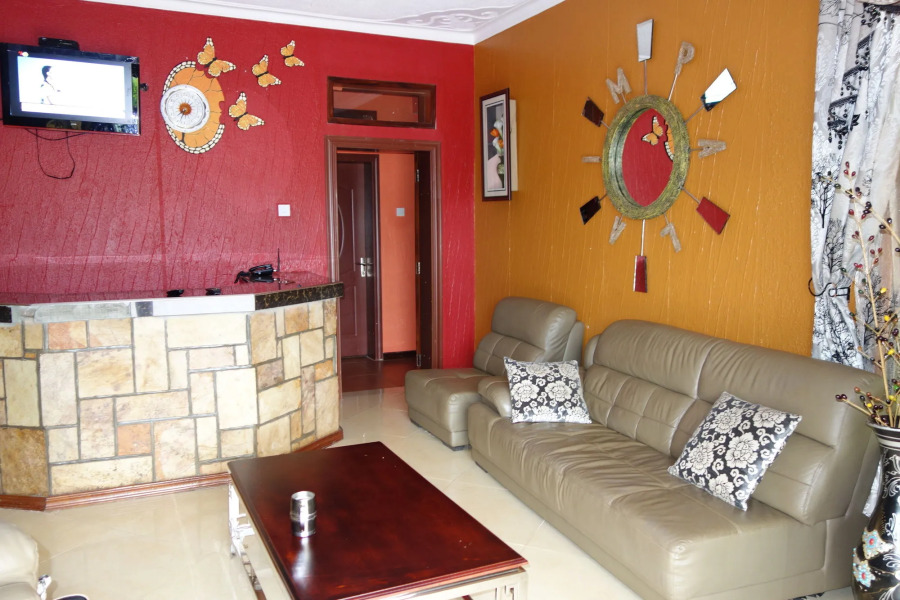 Impala Suites Hotel
