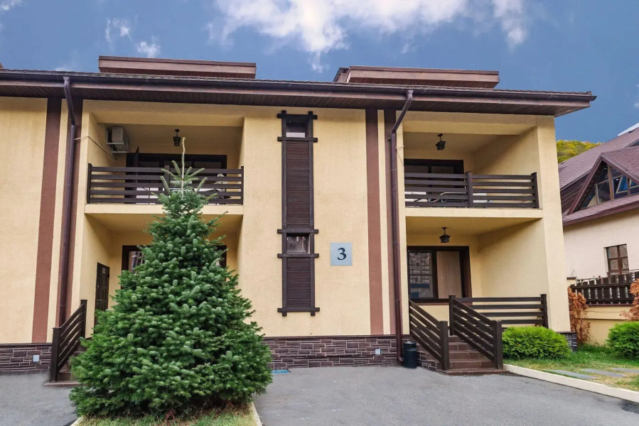 Chalet by Provence (Шале Прованс)