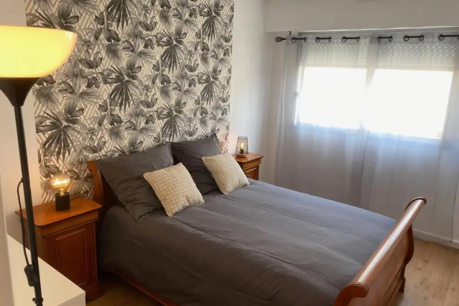 T2 appartement Golfe Juan 47m2 plages et port