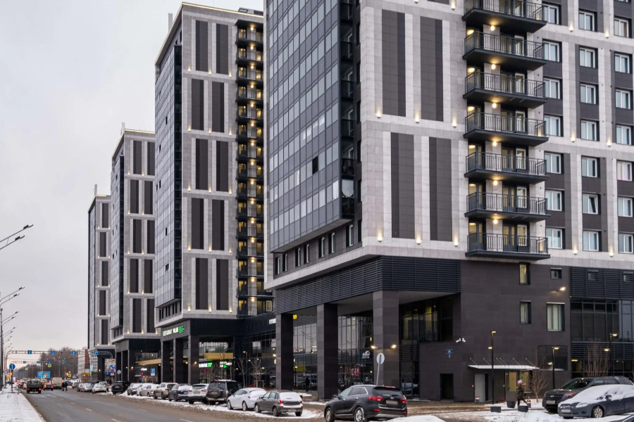 Апартаменты для Вас на улице Салова