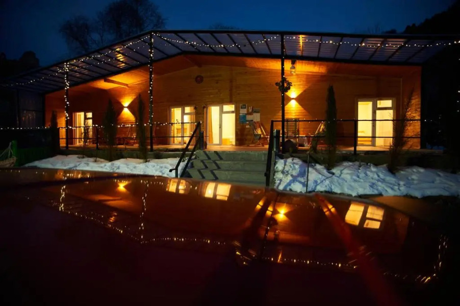 Hotel Tornisa Kazbegi