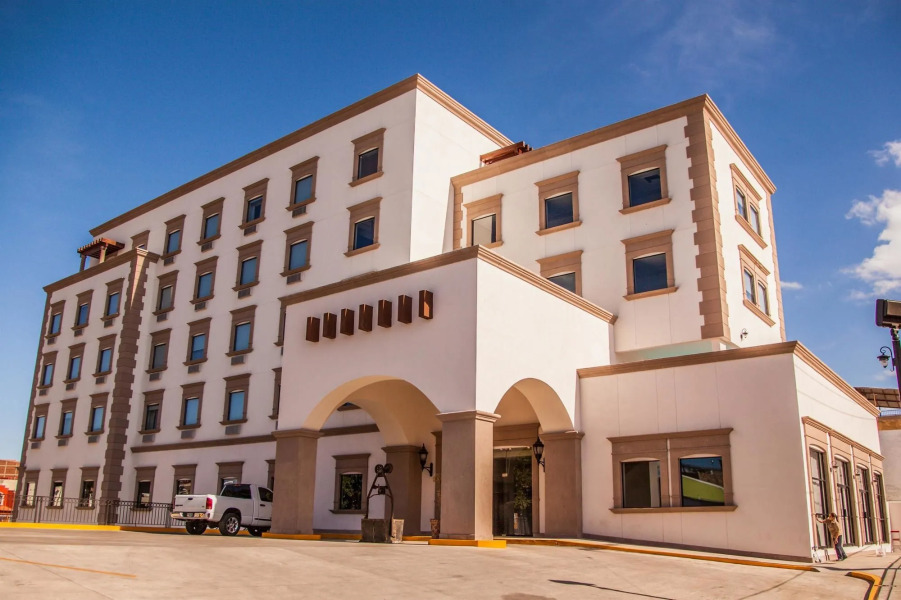 Best Western Plus La Mina Parral