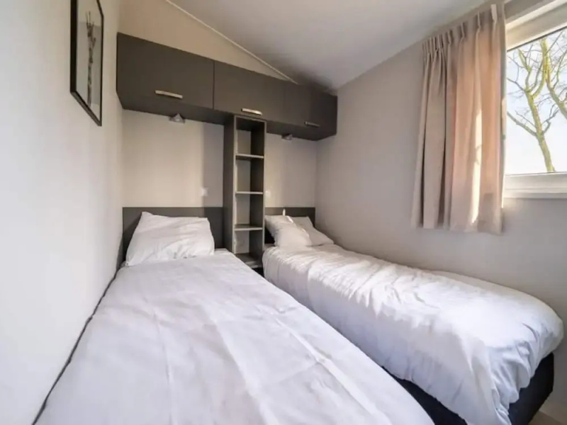 Modern Chalet in a Holiday Park, Bordering the Hoge Veluwe National Park