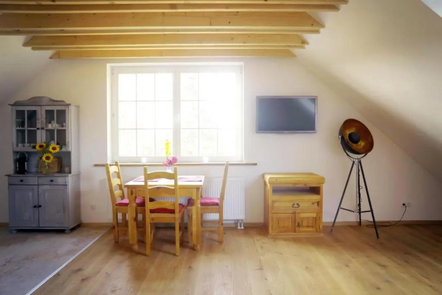 Ferienwohnung Am Muhlenteich