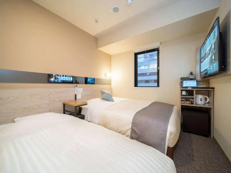 Super Hotel Toyama Imizu