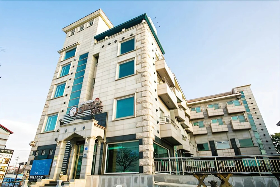 Boryeong Sunset Park Pension