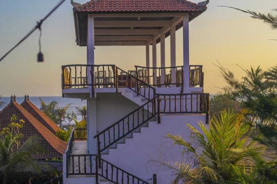 The Anara Surfing Camp