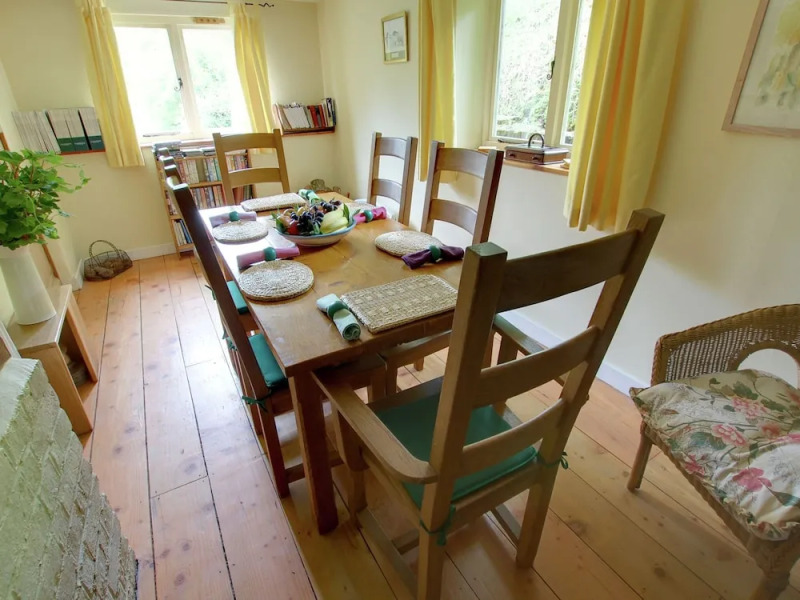 Simplistic Cottage in Battle with Garden near Bird Watching