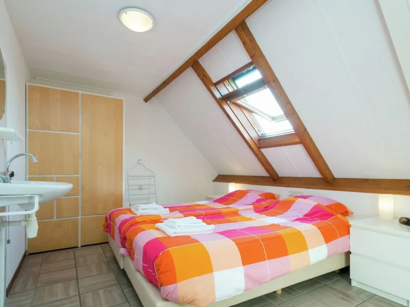 Apartment Within Walking Distance of the Beach and the Dunes of Terschelling