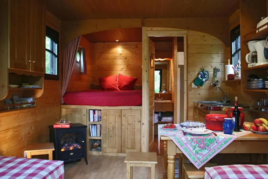 La Maison de lOmignon