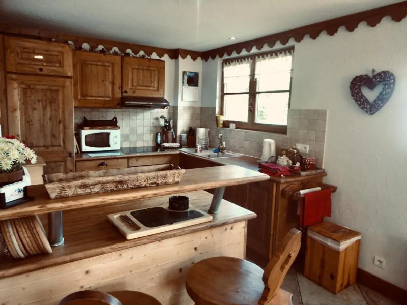 Apartment Chalet Champetre, Les Allues