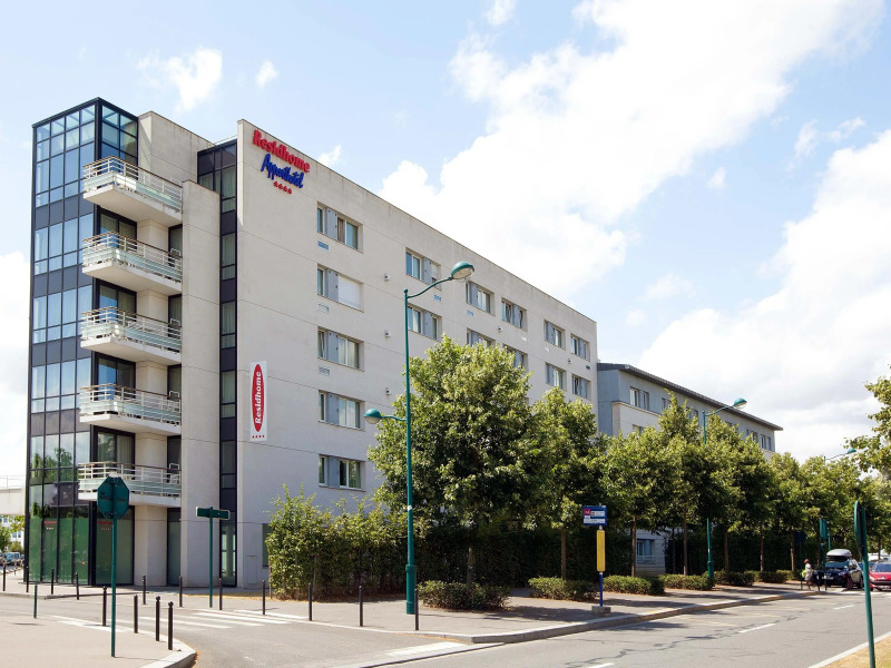 Residhome Val d'Europe