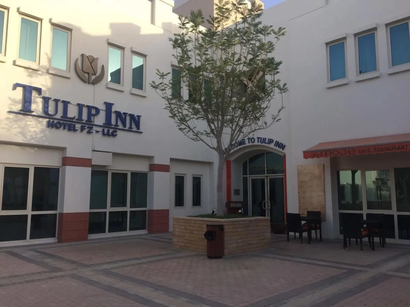 Tulip Inn Hotel FZ-LLC