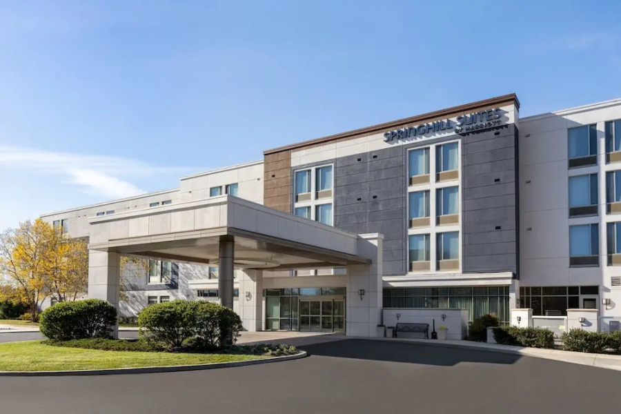 SpringHill Suites Ewing Princeton South
