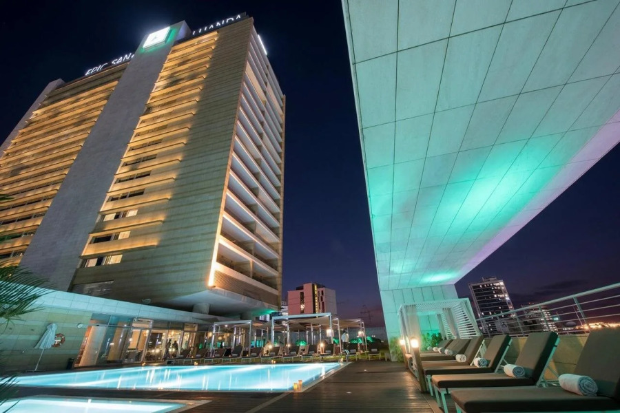 EPIC SANA Luanda Hotel