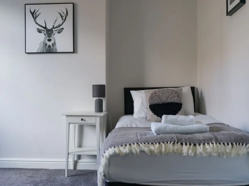 Lily Apartment 1- 2bed in Bedlington