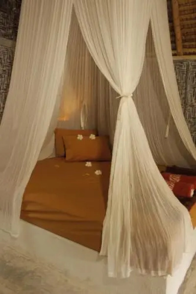 The Gazebo Selong Belanak