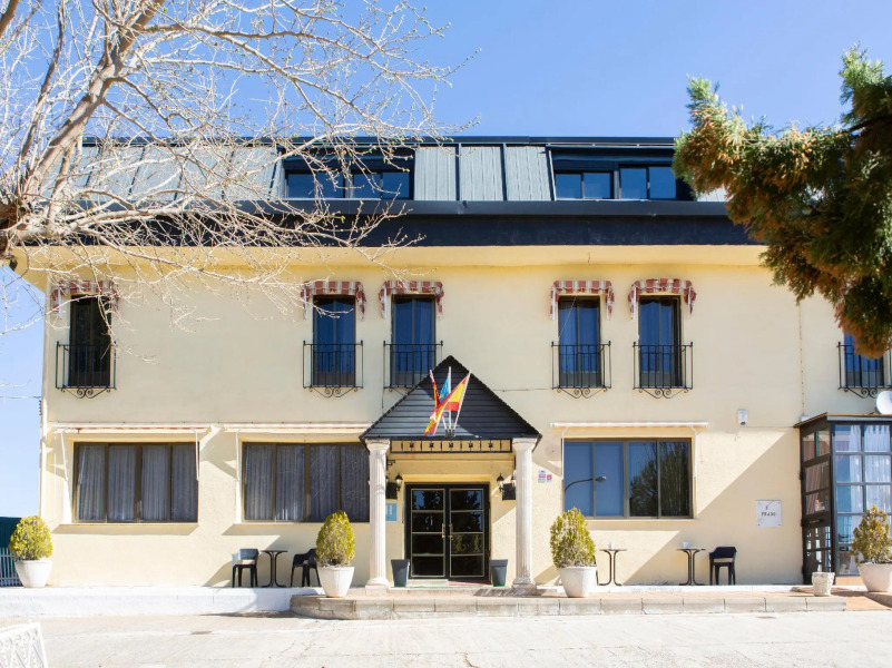 Hotel El Prado