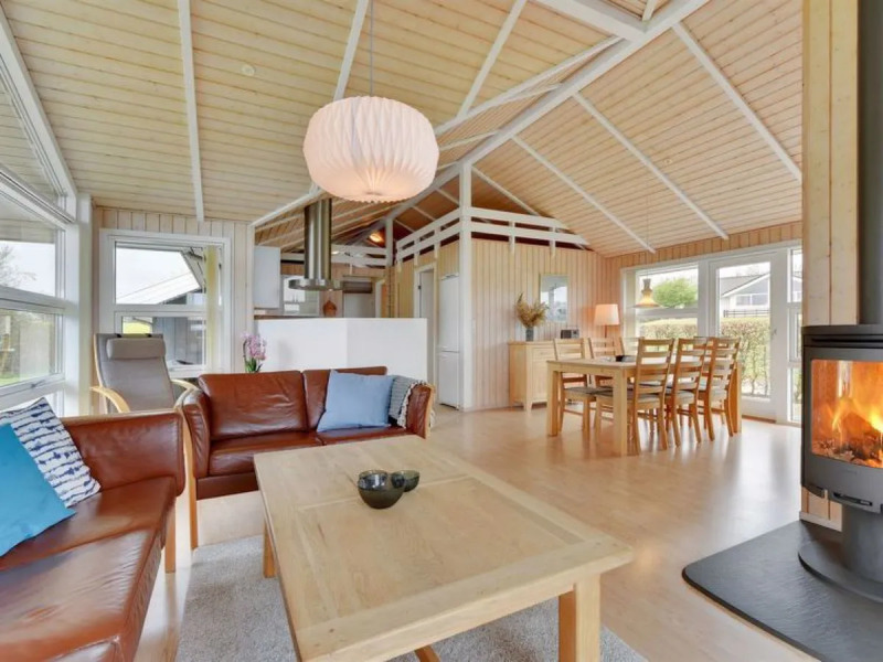 "Marilena" - 250m from the sea in SE Jutland