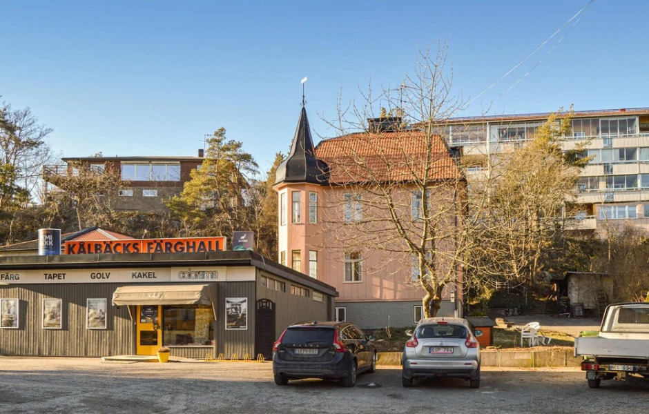 Awesome Apartment in Nynäshamn With 1 Bedrooms