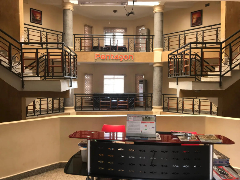 Pentagon Luxury Suites Enugu