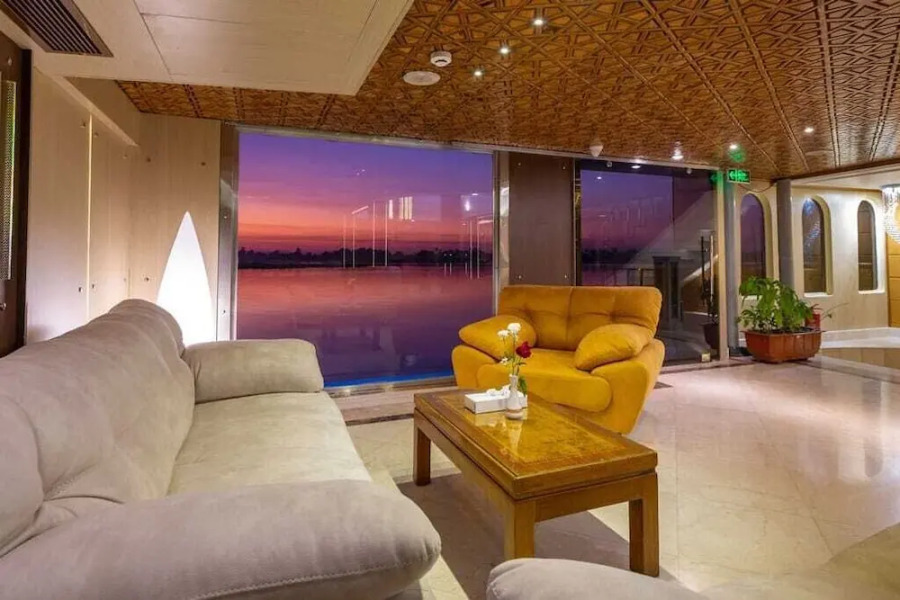 Nile Cruise from  Aswoan 3 nights