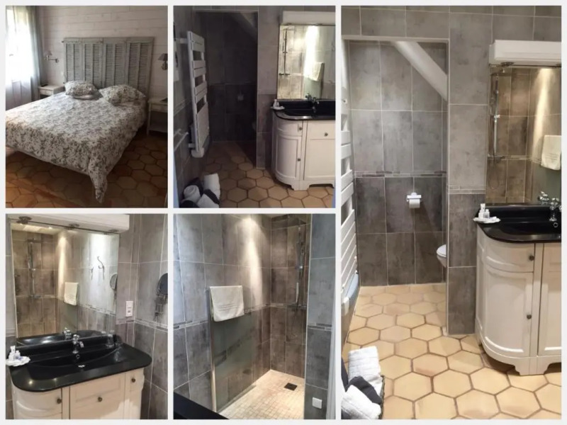 Villa miel et coquelicots