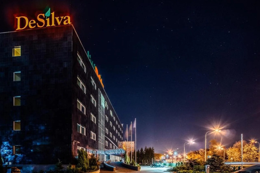 Hotel DeSilva Warszawa Piaseczno