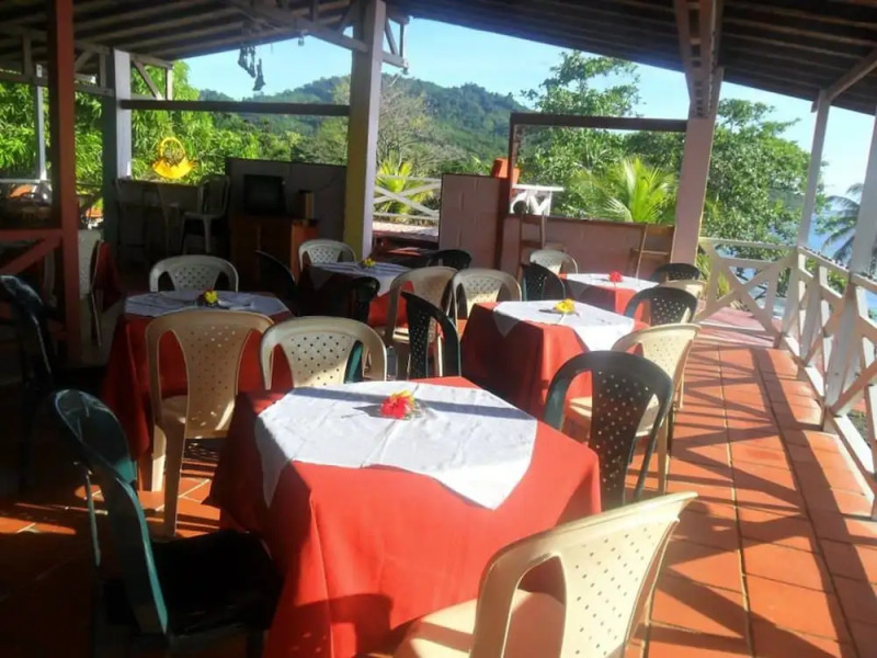 Hotel Sol y Luna de Capurgana