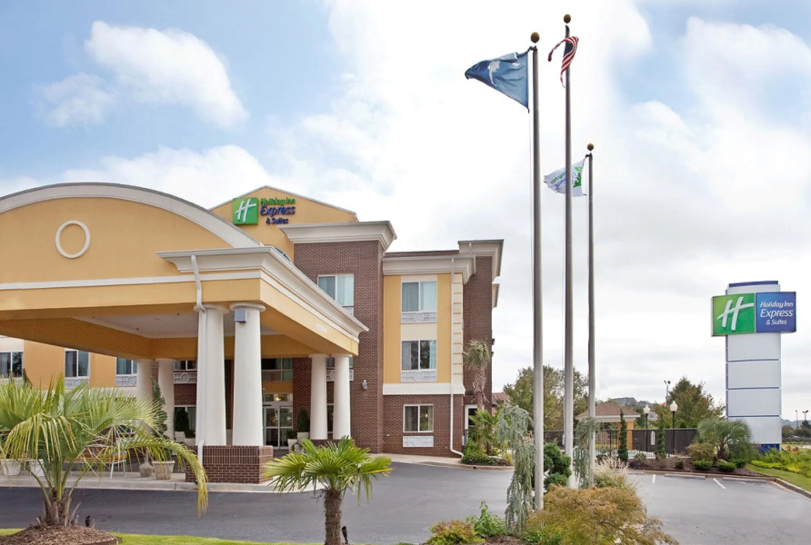 Holiday Inn Express Hotel & Suites Anderson-I-85 by IHG