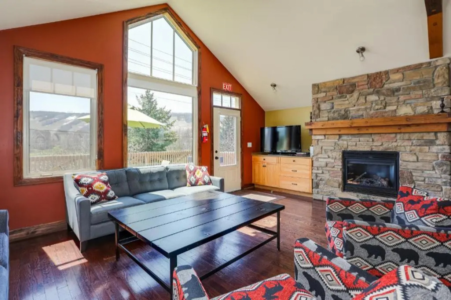 Blue View 7 Luna Chalet 84150