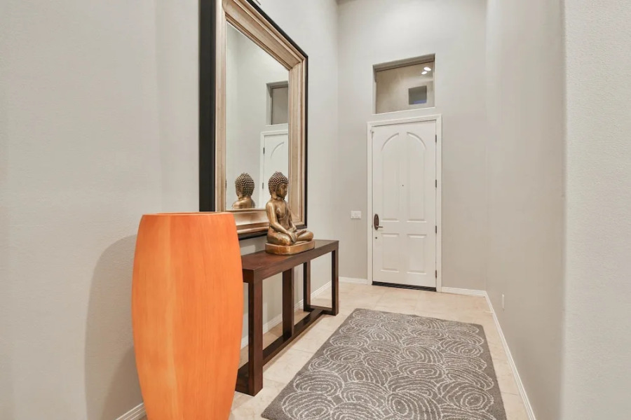 Spring Rain - Four Bedroom Home